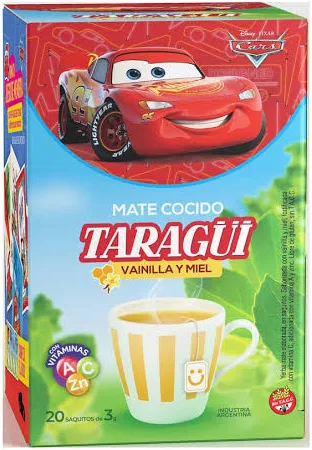 tu mate cocido puede hacer esto?