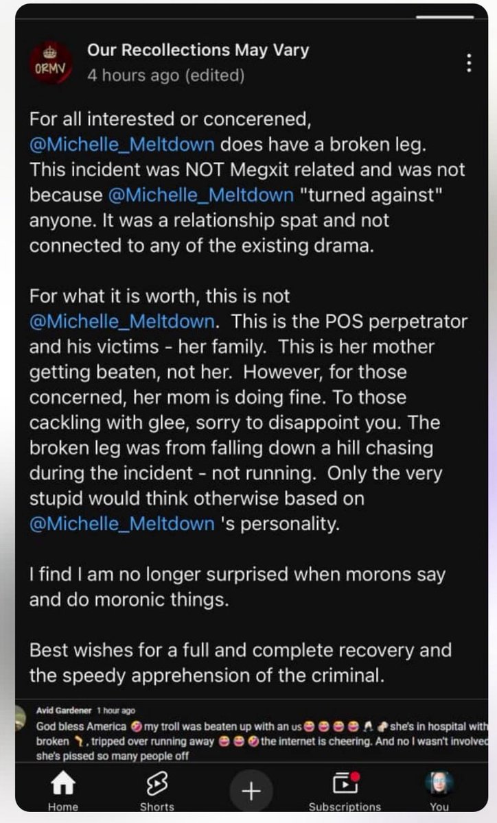 bronwenlthomas's tweet image. There’s a limit.
For months, a small but malicious group has relentlessly targeted Fiona, Graham’s memory and Trevor. Their actions have gone far beyond criticism. These individuals have spread lies, made defamatory statements, and created fake accounts impersonating a recently…
