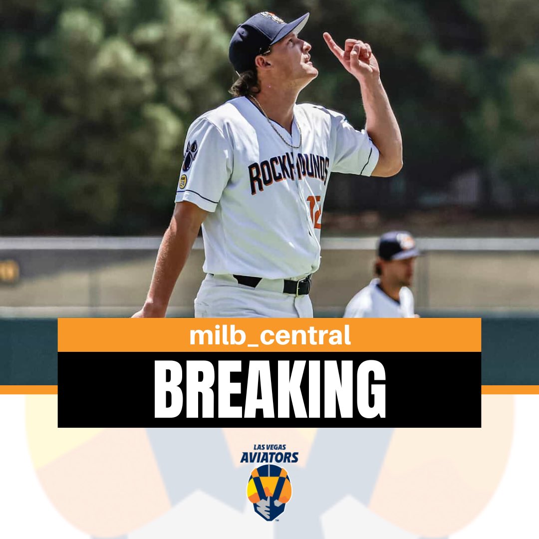 Milb Central (@milb_central) on Twitter photo The Athletics are promoting Will Johnston to the Las Vegas Aviators (AAA), per <a href="/_chaseford/">Chase Ford</a>. The Athletics are promoting Will Johnston to the Las Vegas Aviators (AAA), per <a href="/_chaseford/">Chase Ford</a>.
