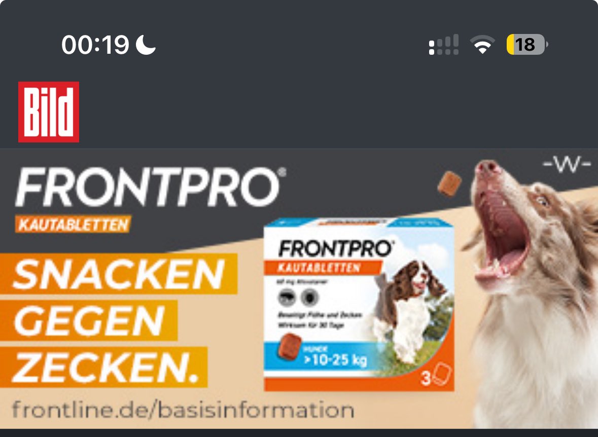 Er ist genau wie ich