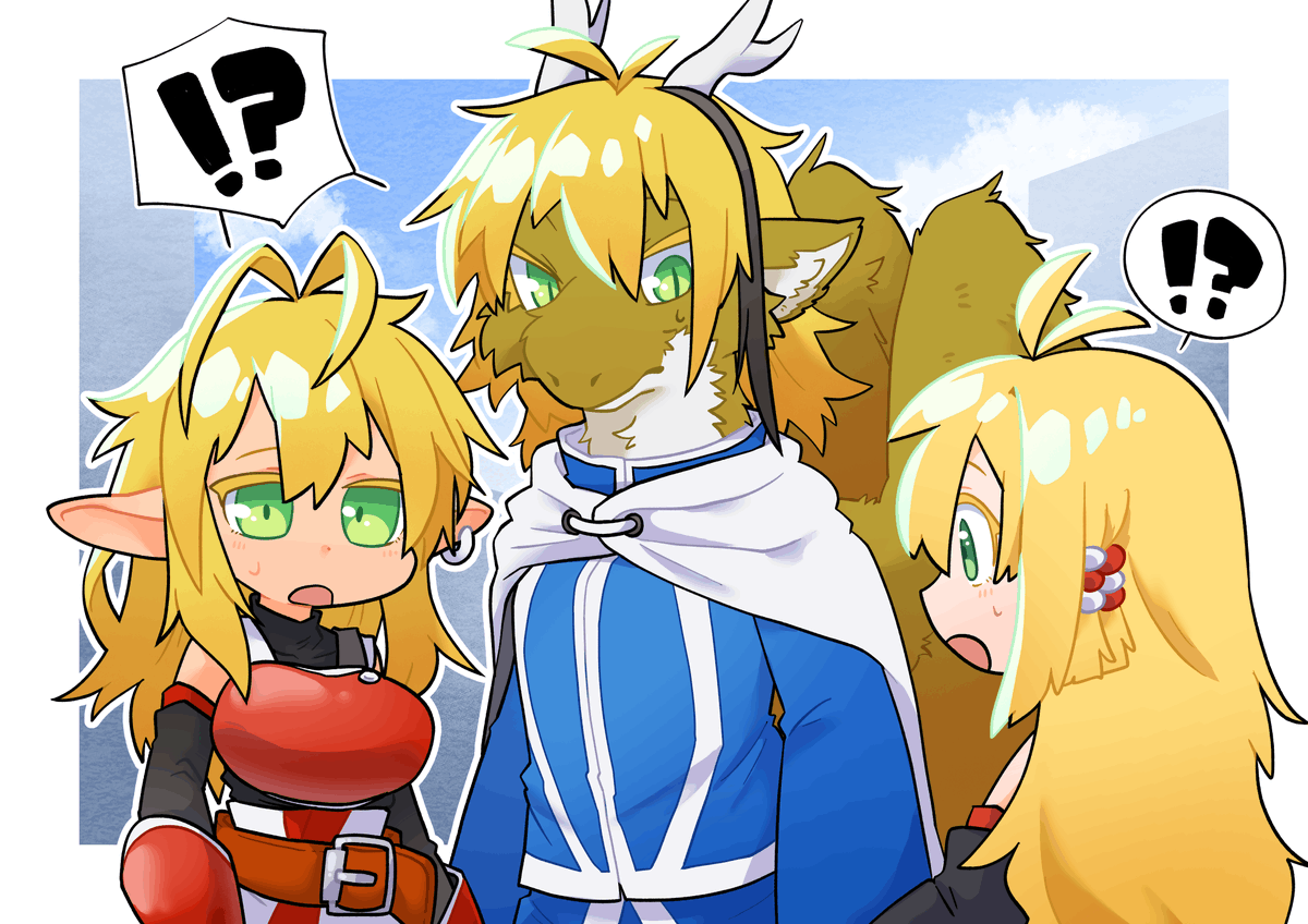 弦巻マキ 「3つ目!!リクエストありがとうございました!!」|床の間Q◆引っ越し作業中のイラスト