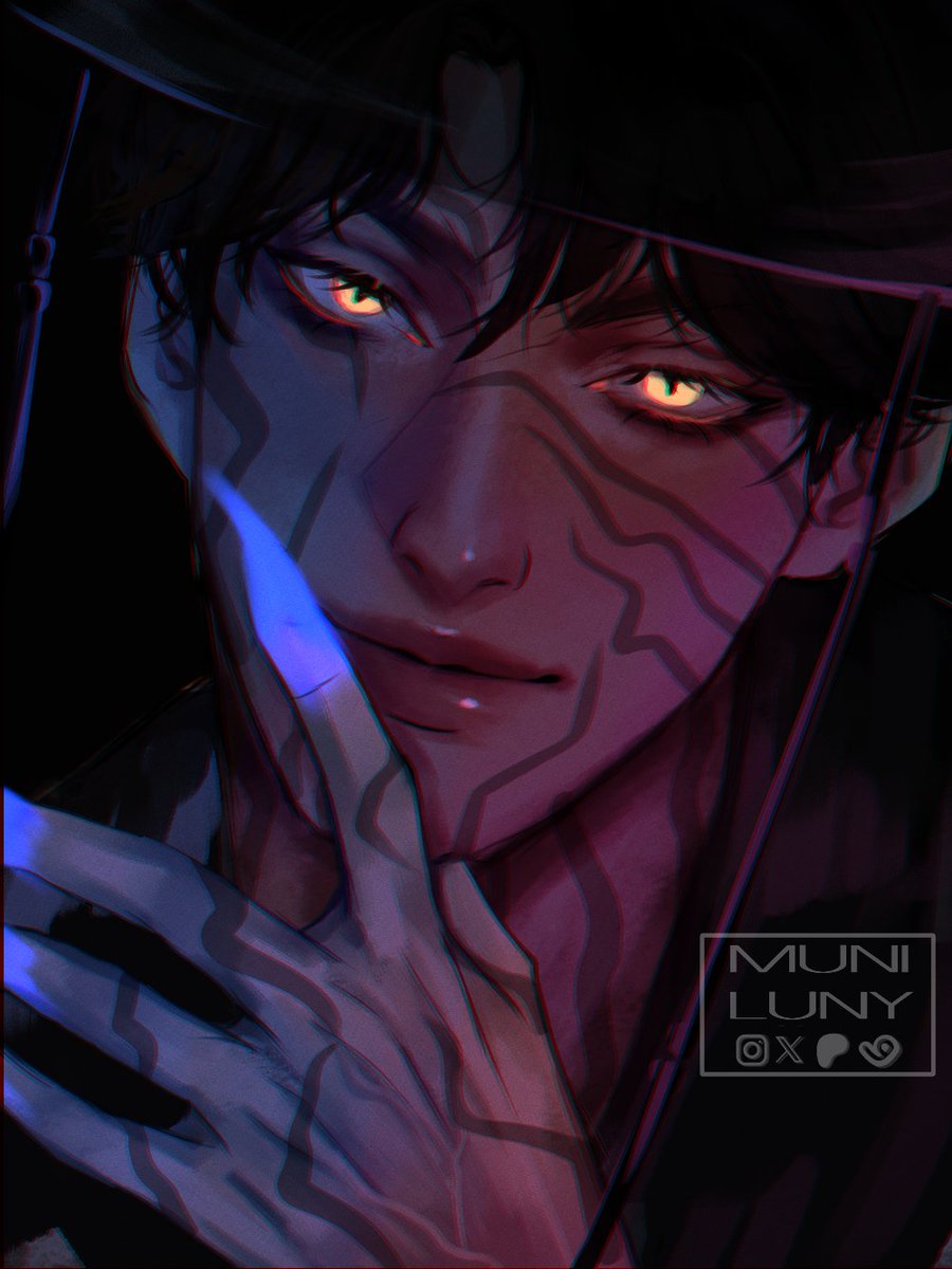 Jinu~  
#KPOPDEMONHUNTERS