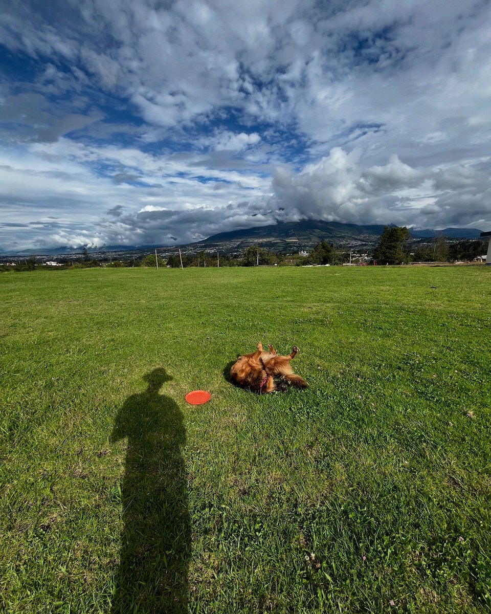 Huir de mi y del tiempo muerto