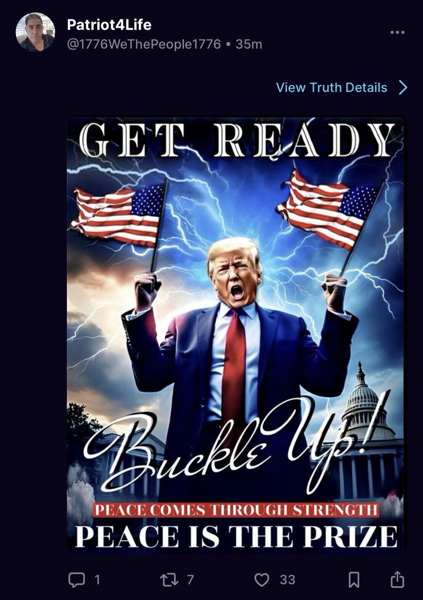 ContraPoints's tweet photo. Most of his followers will support a war because their only immovable value is Follow The Leader. Trump doesn’t do things because they’re good; the things he does are good because Trump does them. https://t.co/Aq82abHsgk