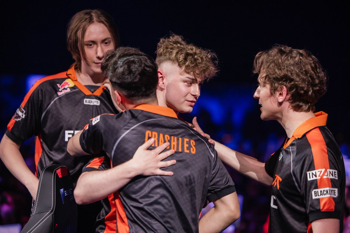 always supporting 😁🧡 

#fncwin