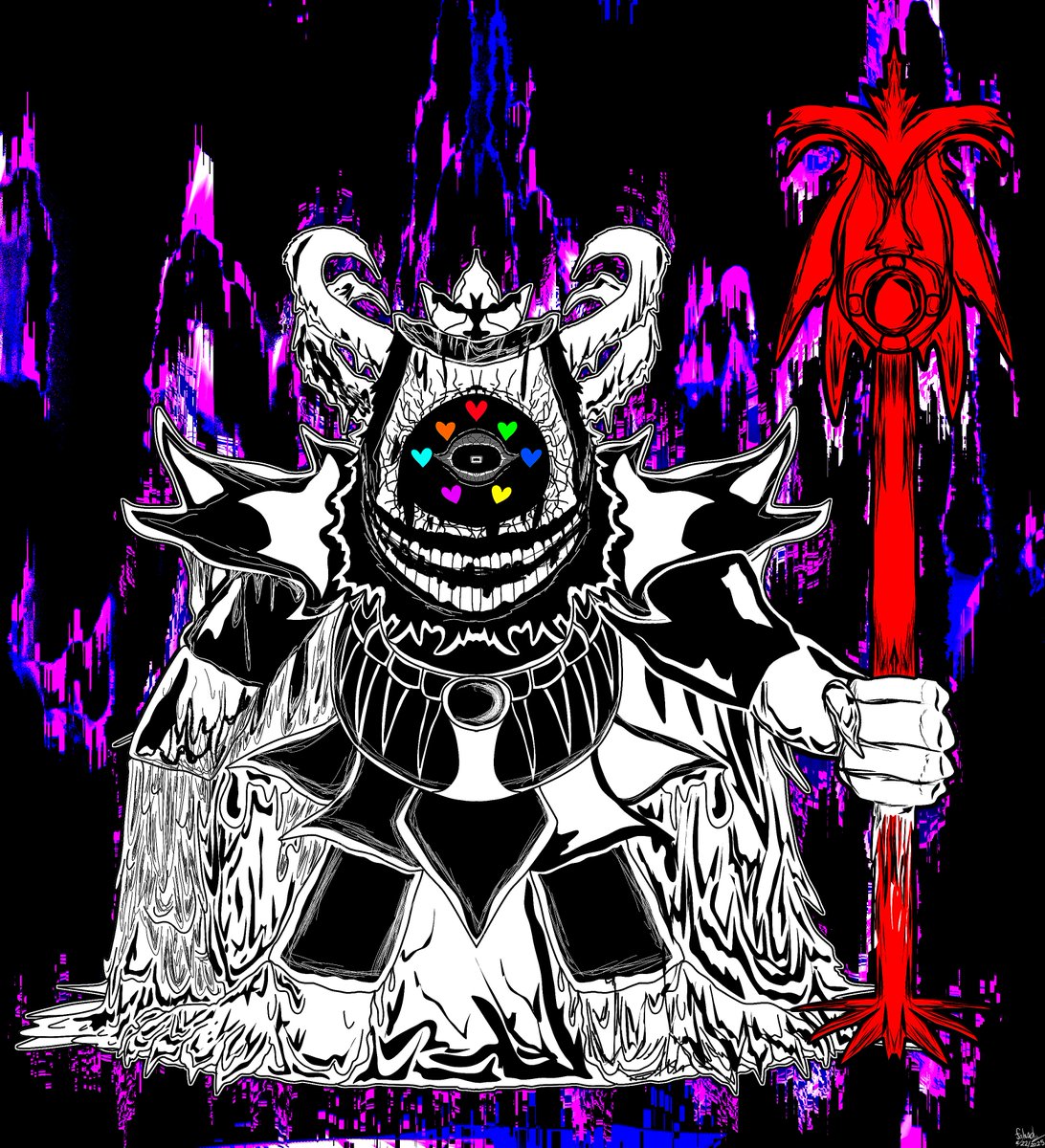 FahadLami24_EX's tweet photo. Help_Tale - DENTIST (My Style)
#helptale #help_tale #undertaleAU #undertale #asgore #fanart #artwork #mystyle #horror https://t.co/Vt2OMFUyJI