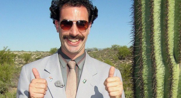 my nomination for the host