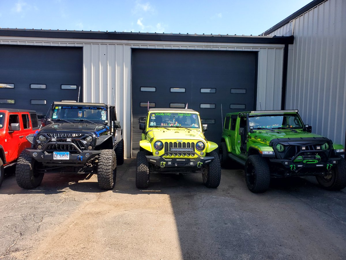 Jeep_Jose11's tweet photo. The Wrangler Krew
#SevenSlotBattalion #JeepLife #JeepsAndJava https://t.co/nuIejny7nh