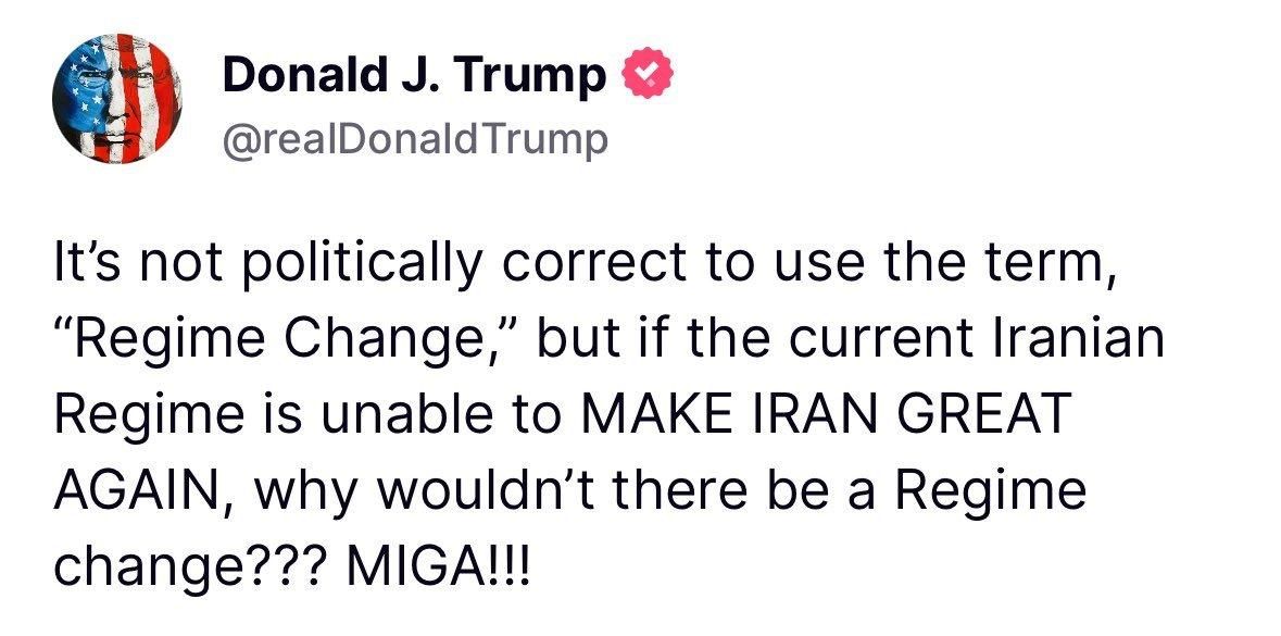 What Trump voters paid for: “America First”

What they got: “MIGA!!!”