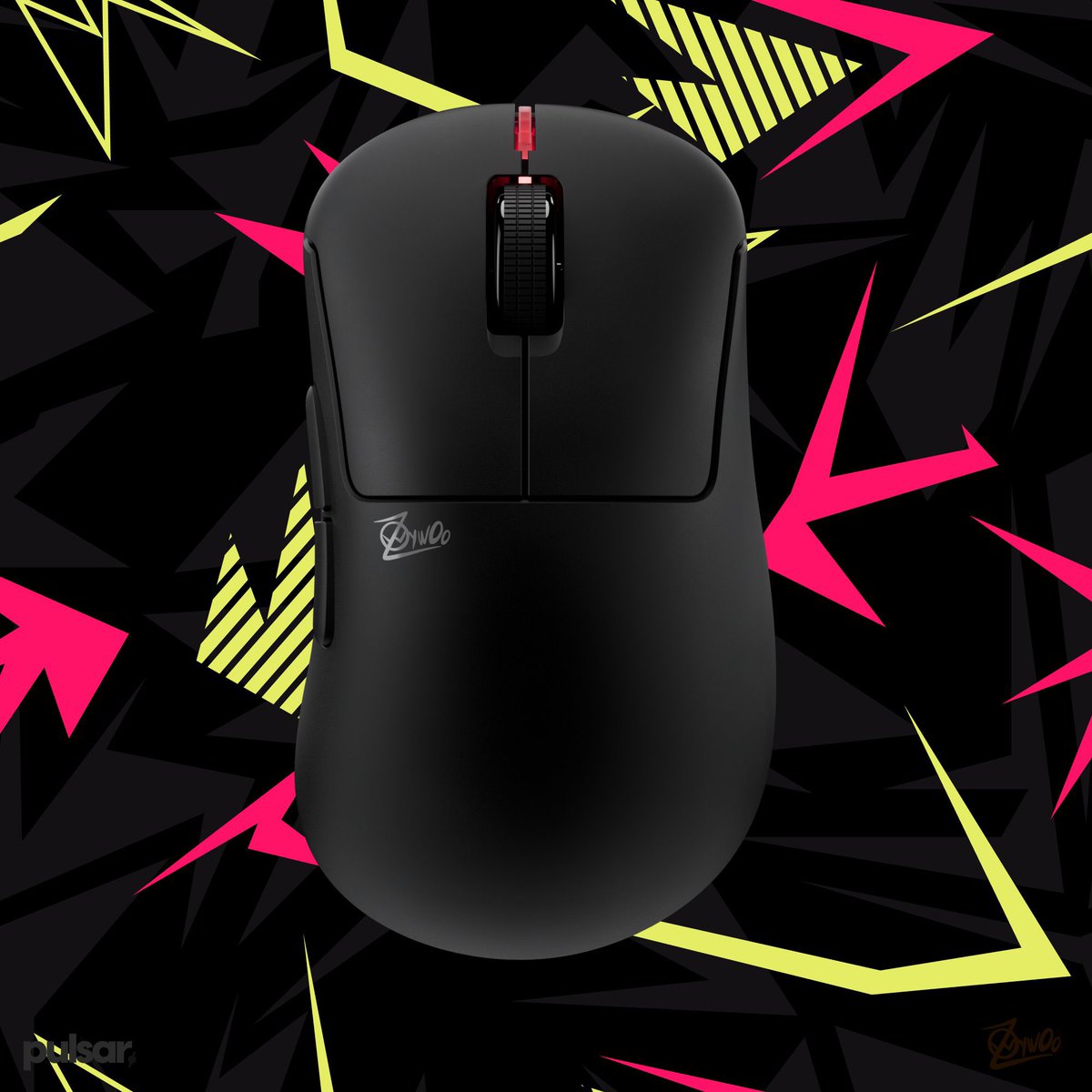 Pulsar just won a major and a masters within one hour