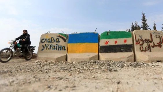 Ukrayna istihbaratı GUR Suriye’de Beşar Esad’ı düşürenleri destekledikten sonra şimdi İran’da faaliyet yürütüyorlar.
#İran