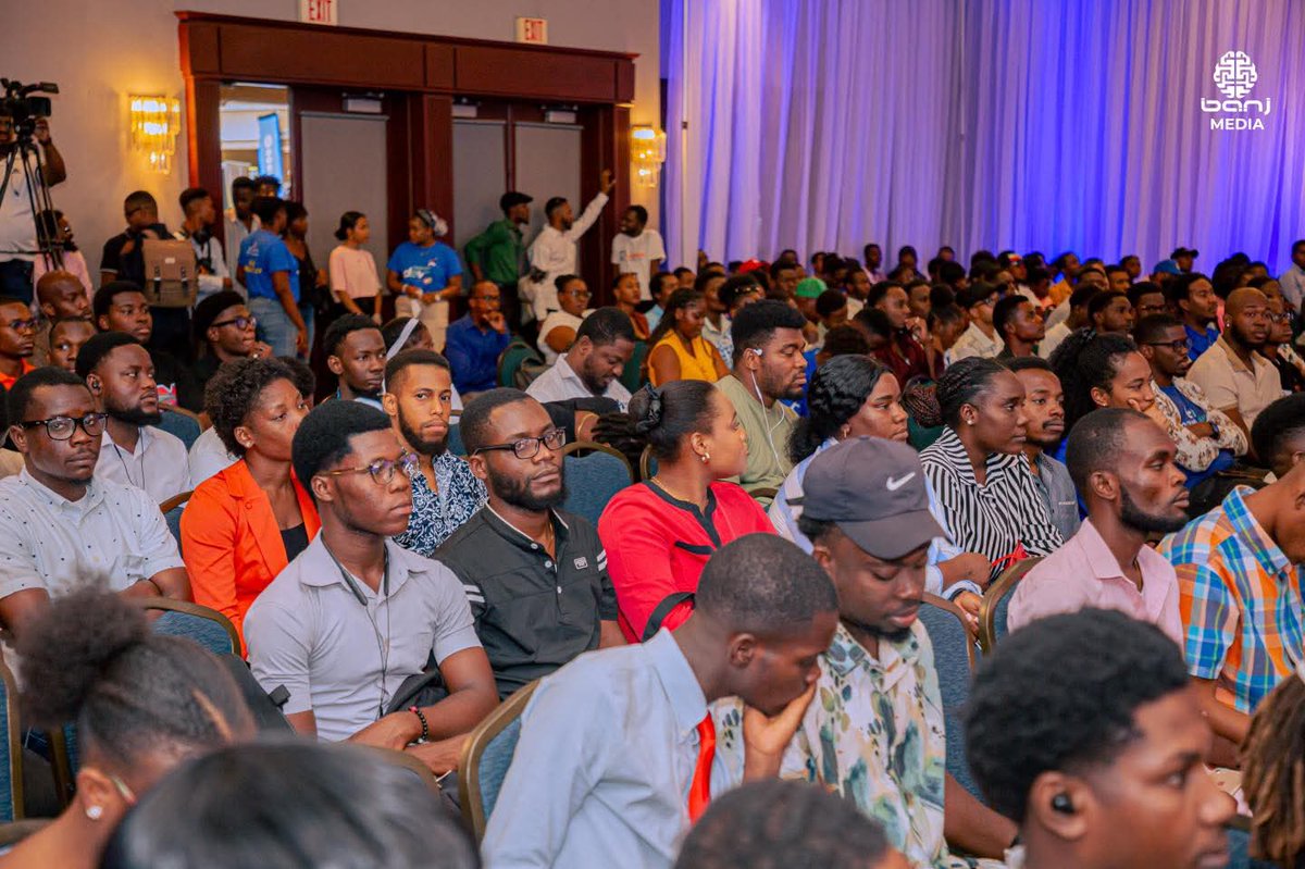 réuni développeurs, investisseurs et passionnés du numérique. L’événement a alterné présentiel et virtuel, et a mis en lumière une quarantaine de projets innovants, avec en ouverture une performance musicale de la violoniste Lovelie Marcellus. 

Dans la foulée, les partenaires