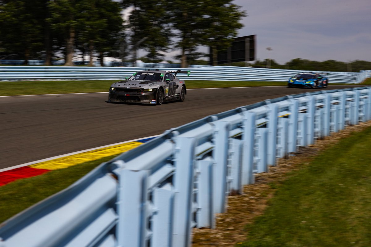 Gradient Racing tweet media