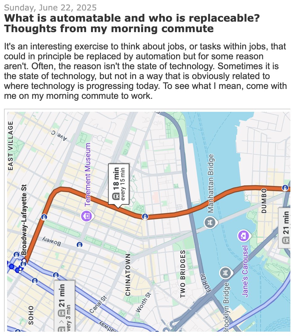 I wrote something. I'm afraid it's about AI again.