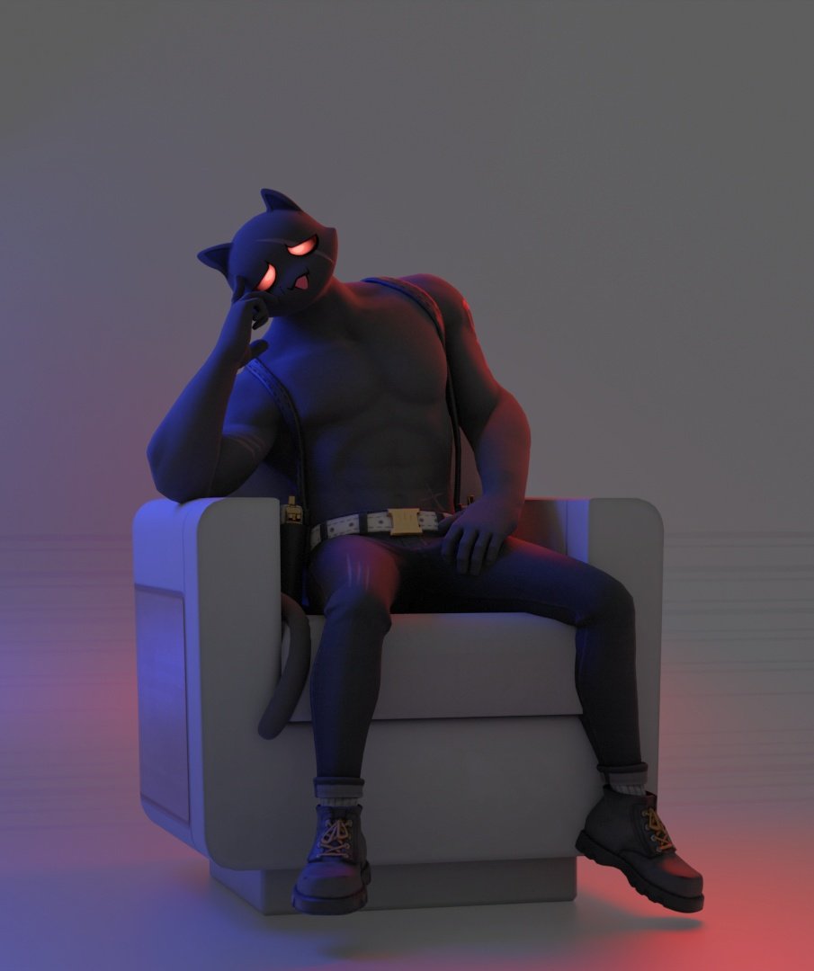 Sitting acting pretty

#Fortnite #FortniteGame #FortniteChapter2 #FortniteChapter2Season2 #FortniteRender #Render #Blender #BlenderRender #Meowscles #MeowsclesFortnite #SHADOW