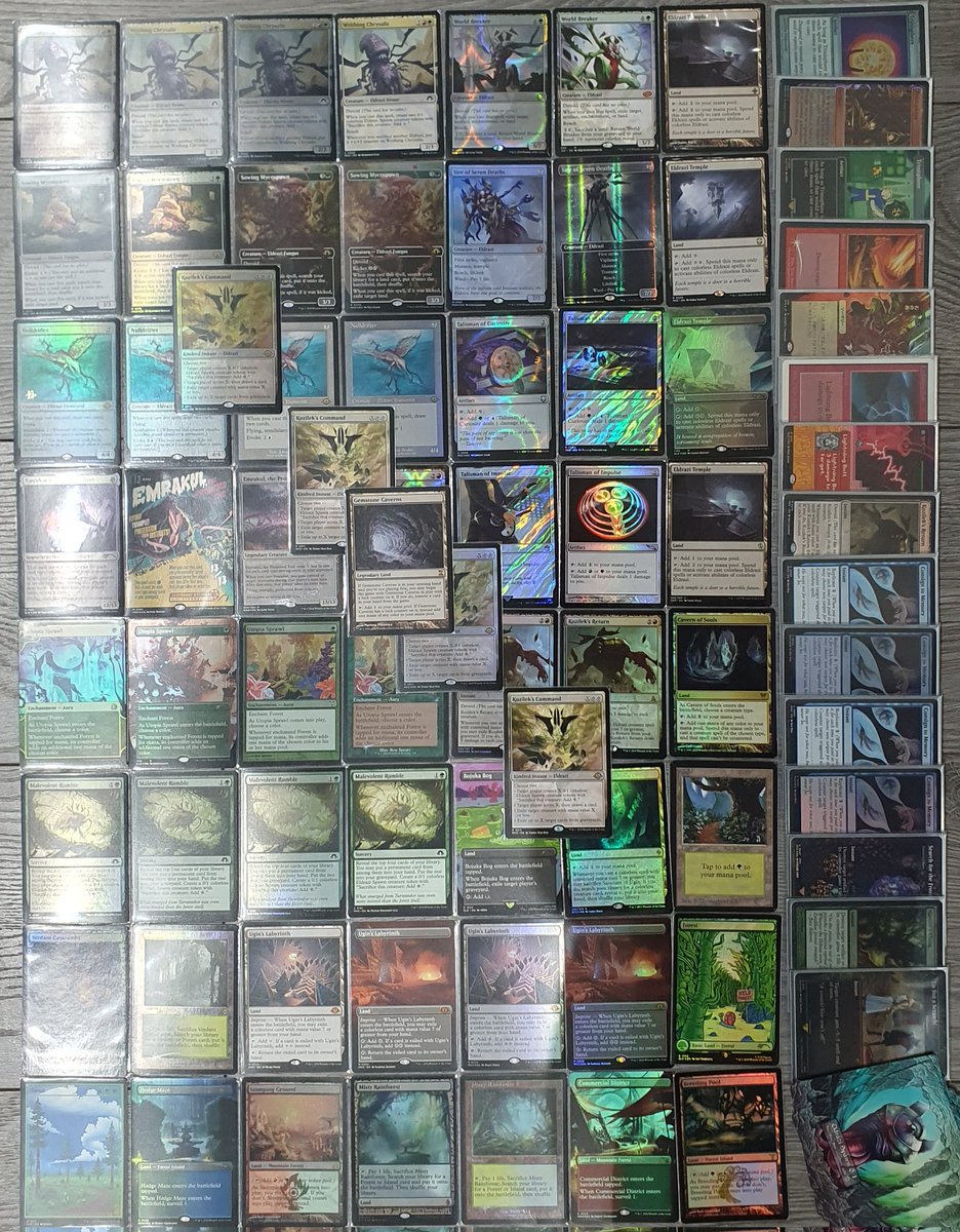 DeltaMoth's tweet image. My final decklist that took me to a 6-2 at the most recent Axion Mega Modern
Thanks to all the lads for testing and being there
@autumnlilypad for deckbuilding assistance
And @fireshoes for free clout
Here's to the next mismatched hellpile!