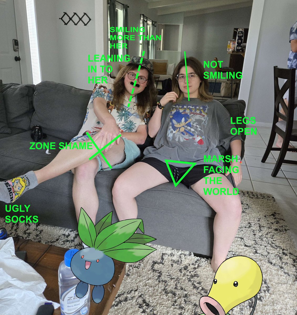 Cal Zone (@calzoneoddish) on Twitter photo 