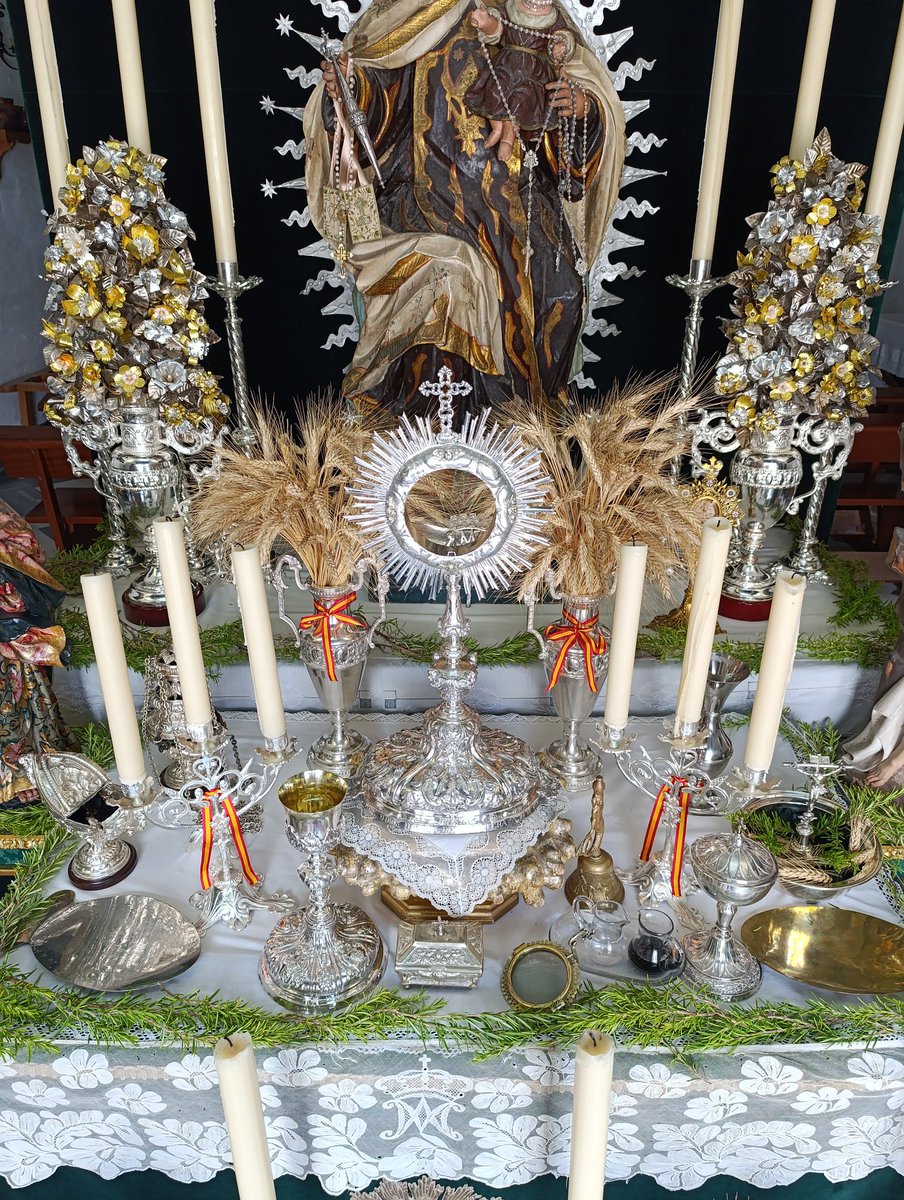 Domingo del Corpus.