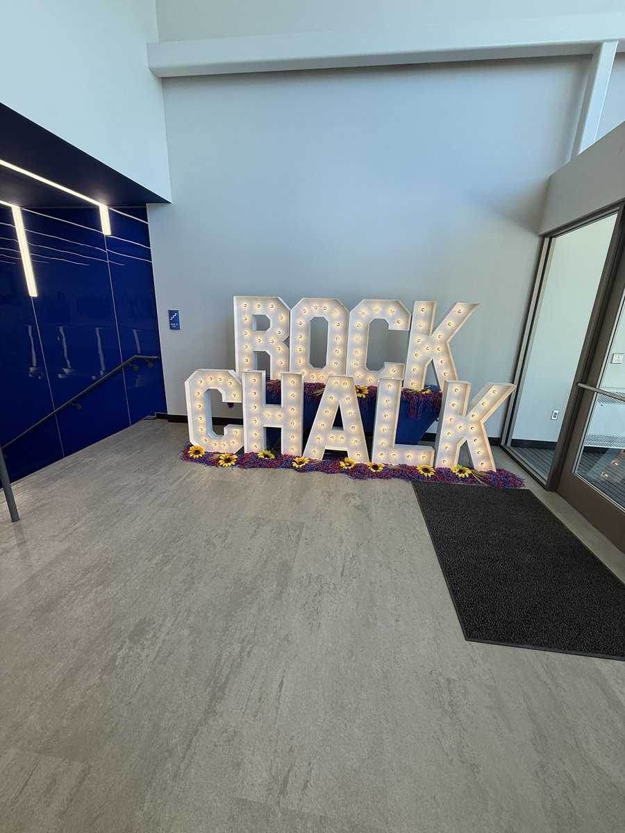 Dane Weber (@daneweber08) on Twitter photo 📍Lawrence, Kansas. Thank you for an amazing visit! #ROCKCHALK
<a href="/KUCoachZ/">Coach Jim Zebrowski</a> <a href="/CoachSvarczkopf/">Greg Svarczkopf</a> <a href="/BillyBonneau/">Billy Bonneau</a> <a href="/CoachBVignery/">Brice Vignery</a> <a href="/CoachLeipold/">Lance Leipold</a> 📍Lawrence, Kansas. Thank you for an amazing visit! #ROCKCHALK
<a href="/KUCoachZ/">Coach Jim Zebrowski</a> <a href="/CoachSvarczkopf/">Greg Svarczkopf</a> <a href="/BillyBonneau/">Billy Bonneau</a> <a href="/CoachBVignery/">Brice Vignery</a> <a href="/CoachLeipold/">Lance Leipold</a>