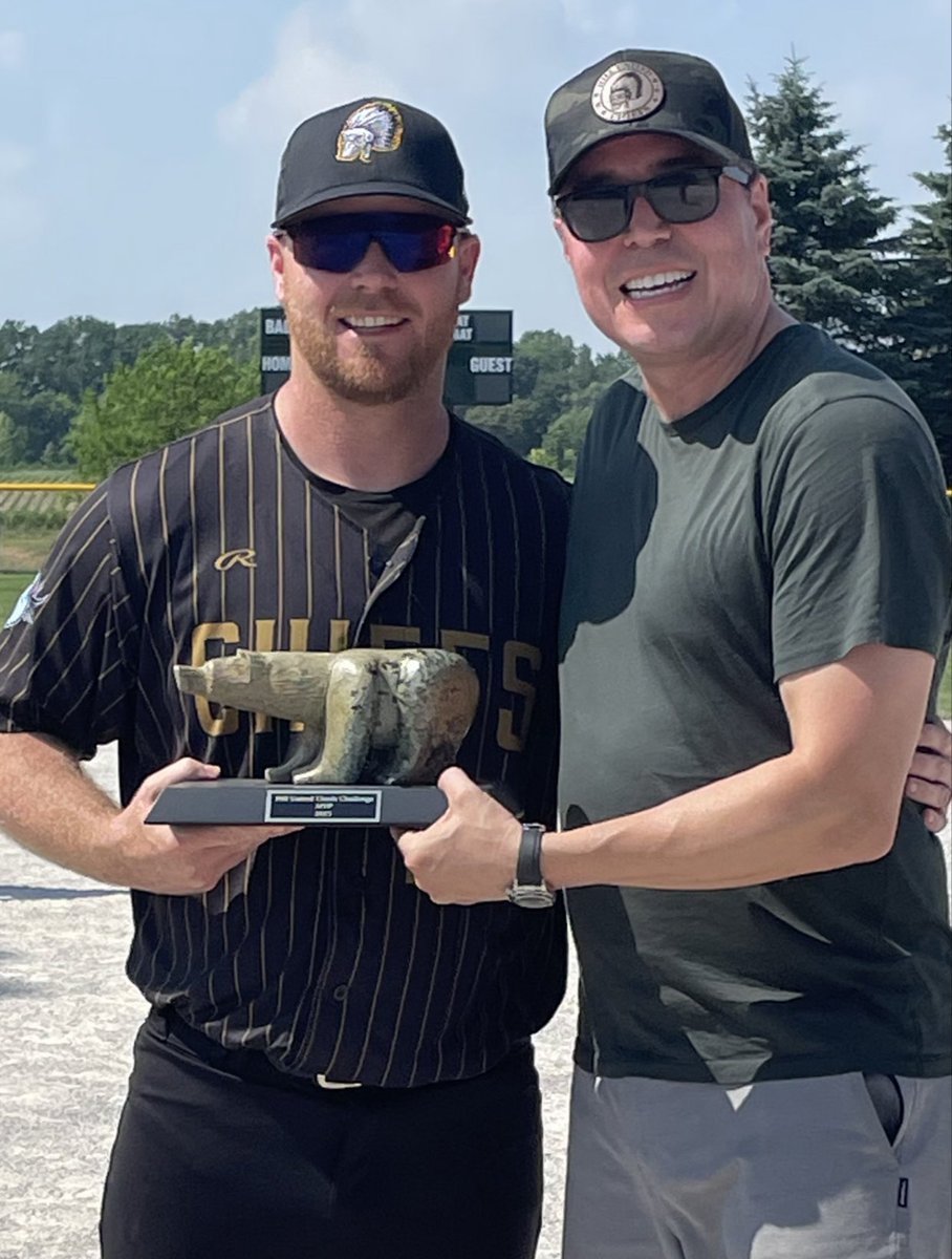 Blair Setford (@blairjs17) on Twitter photo Congratulations to <a href="/HUchiefs/">Hill United Chiefs</a> #ChiefsChallenge 2025 Champions
Top Pitcher Martin Gonzalez
Top Hitter Teo Migliavacca
MVP Brad Ezekiel
Photos courtesy Ginger Smith Congratulations to <a href="/HUchiefs/">Hill United Chiefs</a> #ChiefsChallenge 2025 Champions
Top Pitcher Martin Gonzalez
Top Hitter Teo Migliavacca
MVP Brad Ezekiel
Photos courtesy Ginger Smith