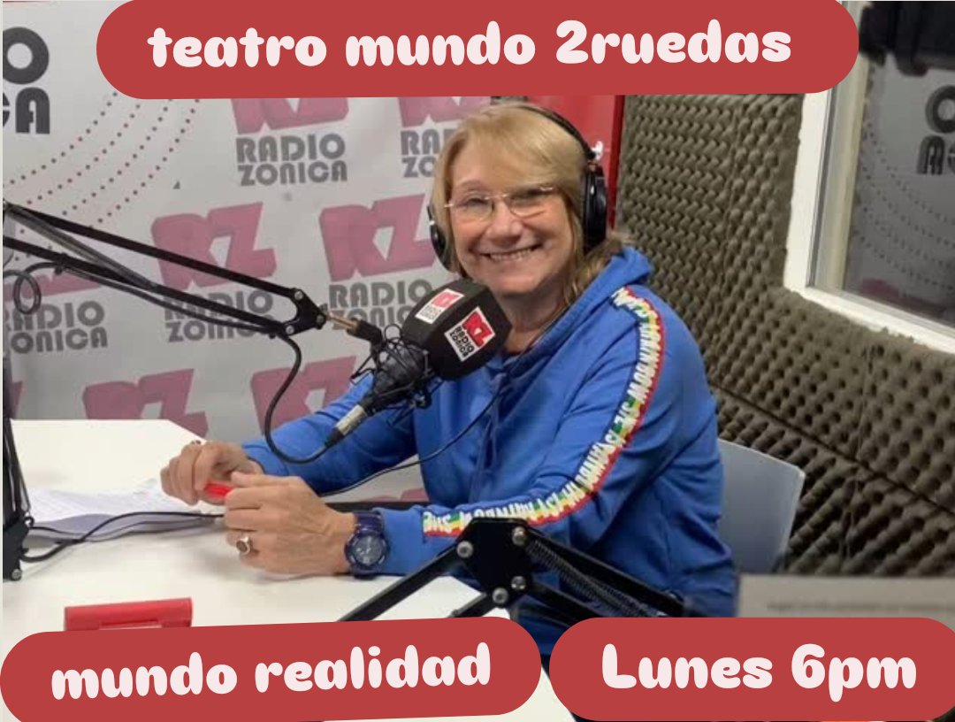 A Solas Vos y Yo desde Buenos Aires por <a href="/RADIOZONICA/">#RadioZonica #Zonica➕</a> 6pm