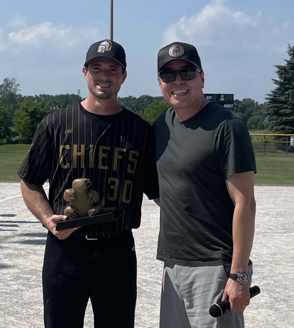 blairjs17's tweet photo. Congratulations to @HUchiefs #ChiefsChallenge 2025 Champions
Top Pitcher Martin Gonzalez
Top Hitter Teo Migliavacca
MVP Brad Ezekiel
Photos courtesy Ginger Smith https://t.co/6qPR5FdIve