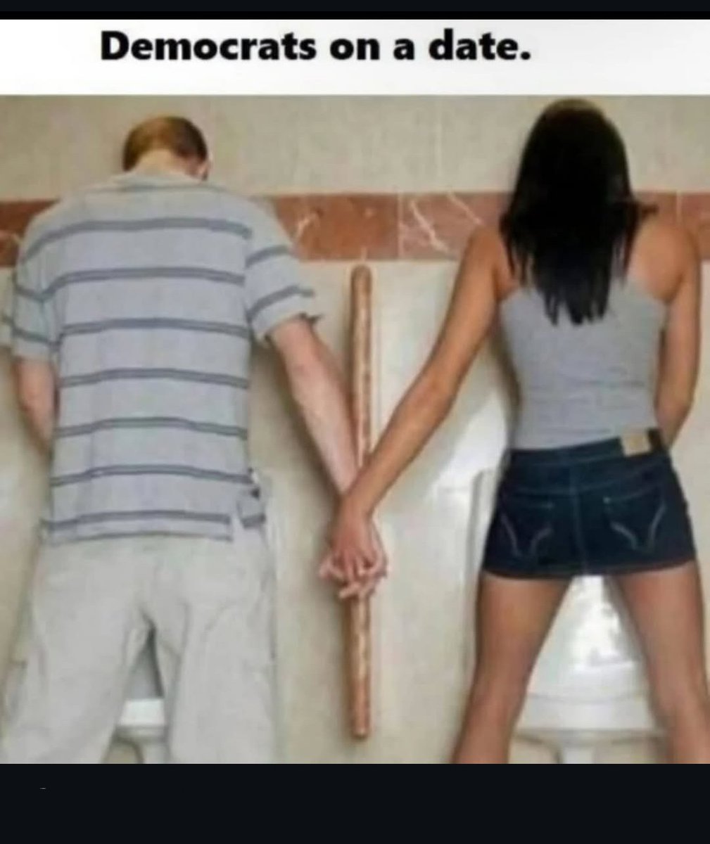 ARMY VETERAN _N.Y _RICAN_DAVE ๐บ๐ธ ๐บ๐ฒ ๐บ๐ธ (@dave73369) on Twitter photo <a href="/AntiWokeMemes/">Anti Woke Memes</a> This is a Biological MAN period
They both holding hands as they both hold their schlonge ๐ ๐คฃ ๐คฃ ๐คฃ <a href="/AntiWokeMemes/">Anti Woke Memes</a> This is a Biological MAN period
They both holding hands as they both hold their schlonge ๐ ๐คฃ ๐คฃ ๐คฃ