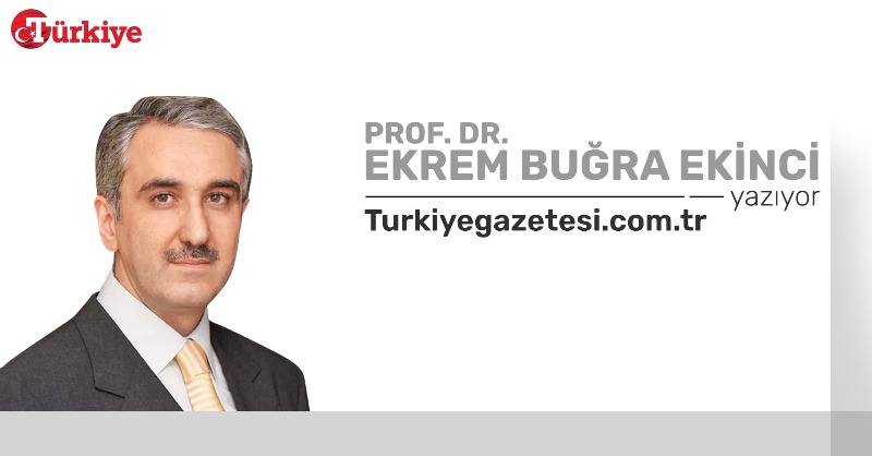 turkiyegazetesi's tweet photo. 🪶 Prof. Dr. Ekrem Buğra Ekinci [@EkremBEkinci] yazdı:

İttihatçılar ölür, İttihatçılık ölmez!