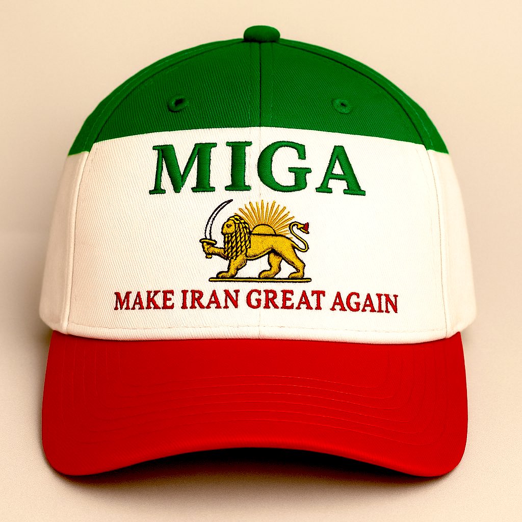 ایران دوباره به شکوه و عظمتش بازخواهد گشت
#MIGA