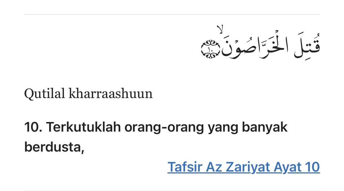 Muhammad Said Didu tweet media