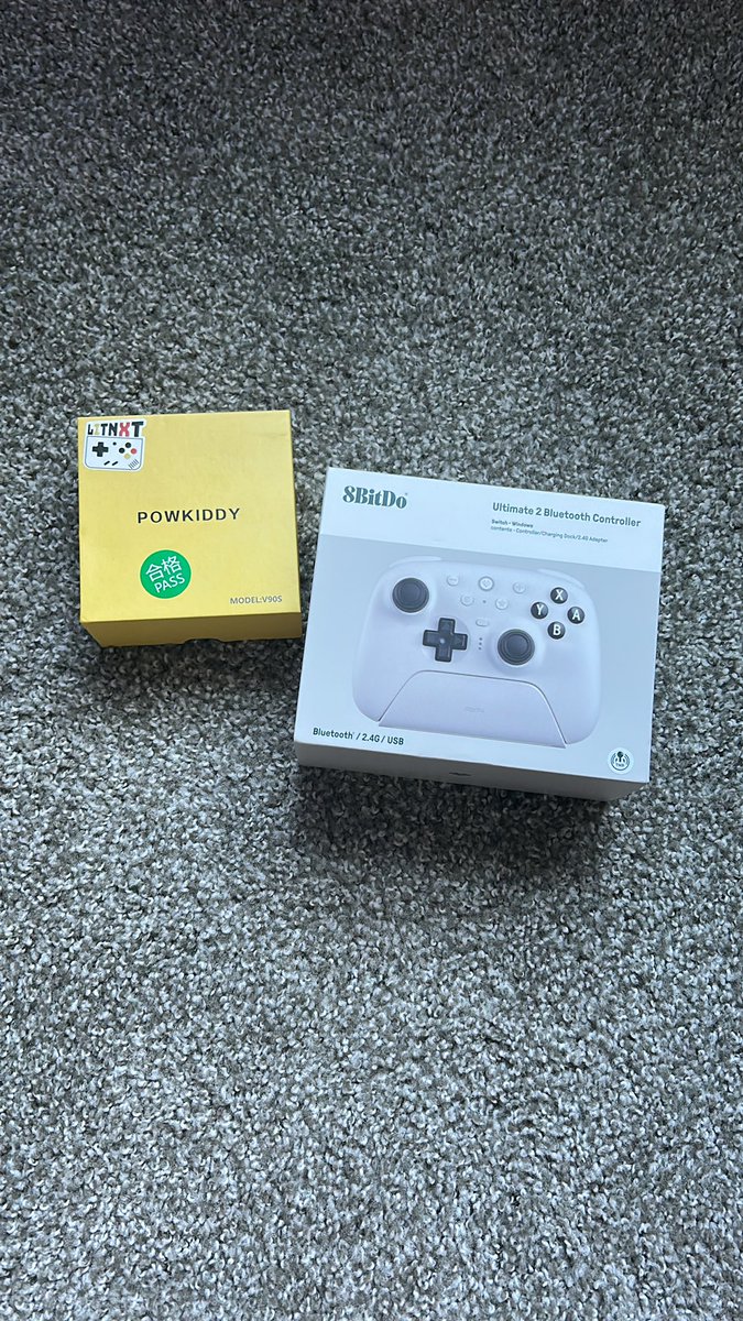 More stuff just came in for review!