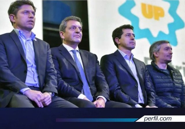 Ahora que Cristina no puede ser candidata, esta es la banda delictiva que la reemplazará.