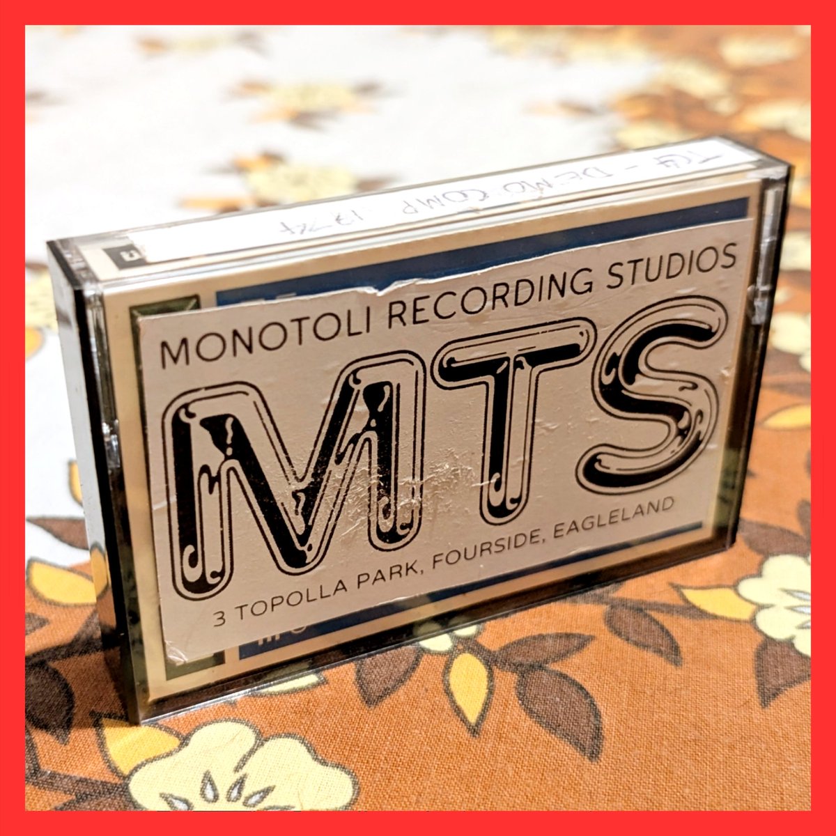 The_Chosen_Four's tweet image. Unearthing some relics for the upcoming interview for "The World of MOTHER" hosted by @Bi0zilla and Echoes... Stay tuned!