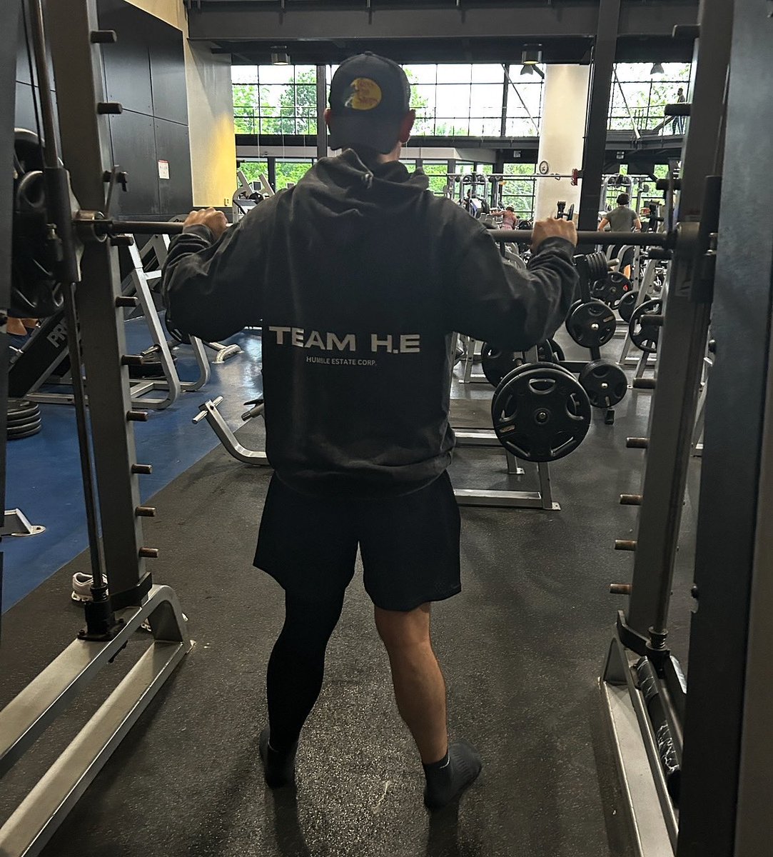 Part of the humble estates team and reppin the brand. Grab your humble estate gear and get 15% off with code: COZZIFIT15 humbleestate.ca