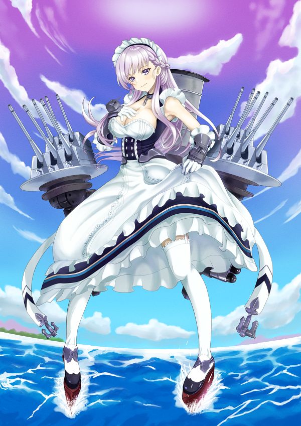Kana_chan59's tweet photo. The Head Maid of Royal Navy is calling all #ALMV girls for a call
Answer in com below ! https://t.co/UJ3Fbkwr0v