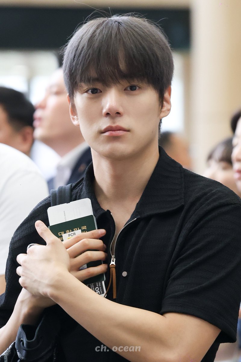 250623 민혁이 ❤️ 
#민혁 #몬스타엑스 #MONSTA_X #MINHYUK #ミニョク