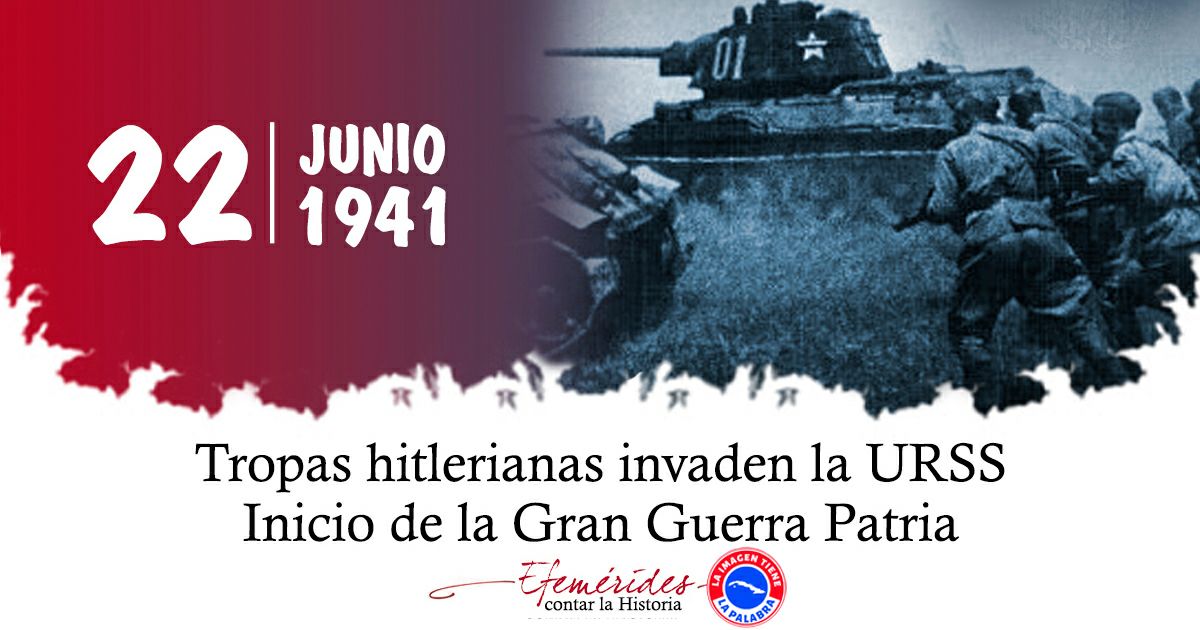 #ANAPCuba🌱🌾💞🇨🇺 Hoy en la historia #ProhibidoOlvidar
