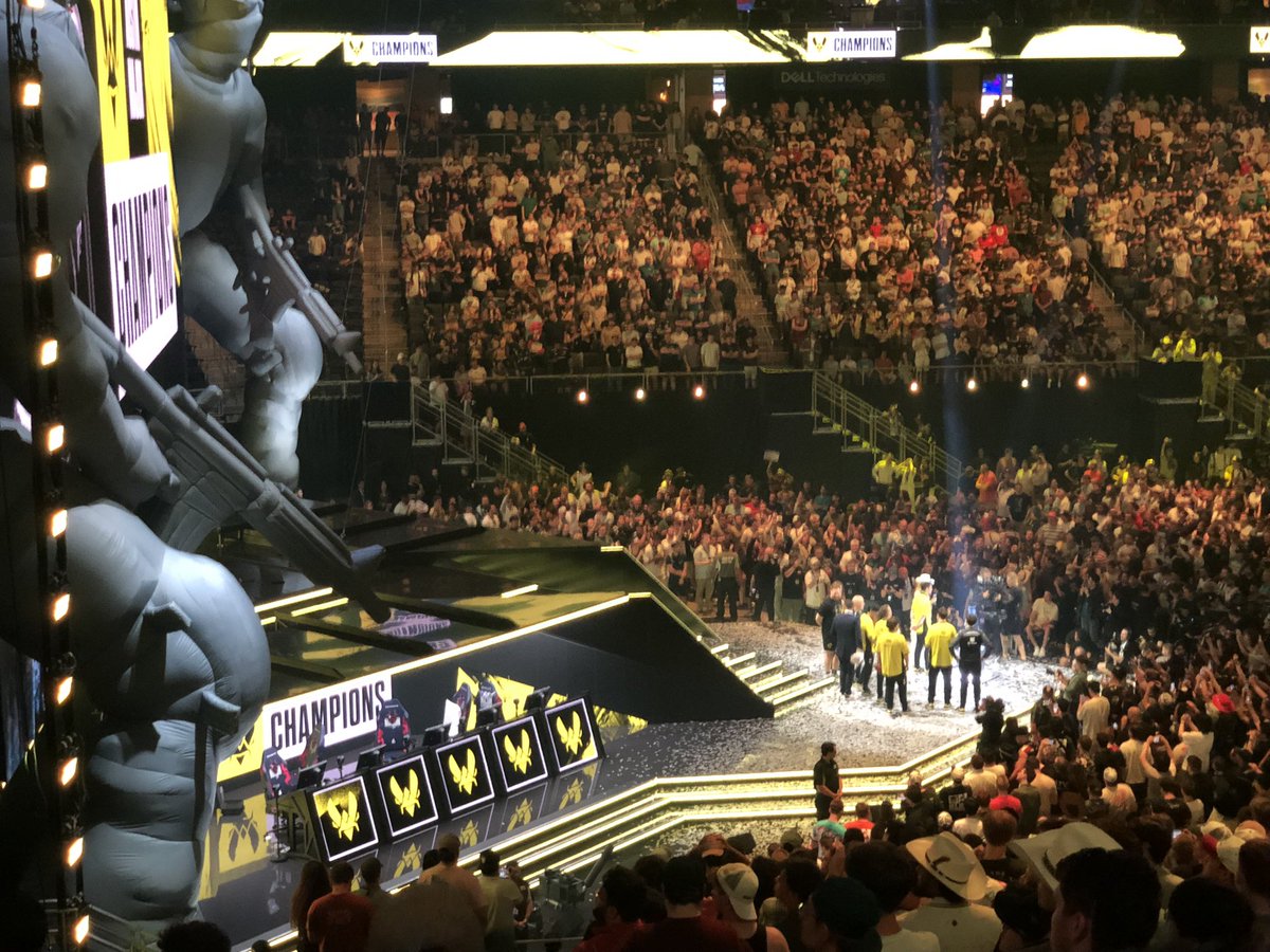 Blast Counterstrike Major was amazing! GG Vitality!