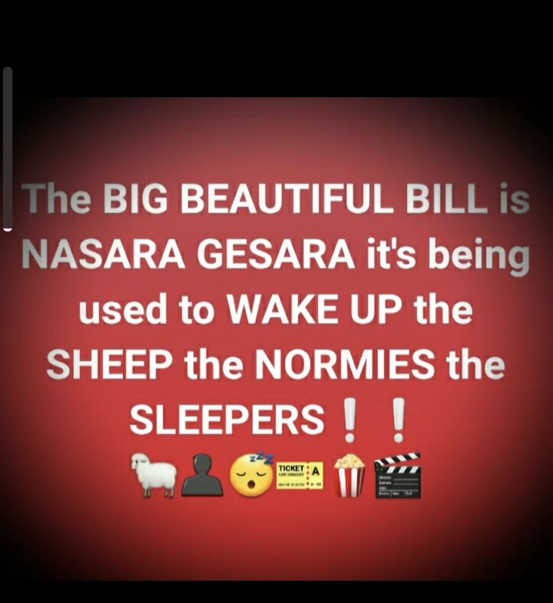 justinbcrypt's tweet image. This is not just a currency reset. It is the liberation of a planet held hostage by invisible debt.
The revaluation is the key that unlocks the full launch of
GESARA. And GESARA is the final blow to the systems that enslaved humanity.