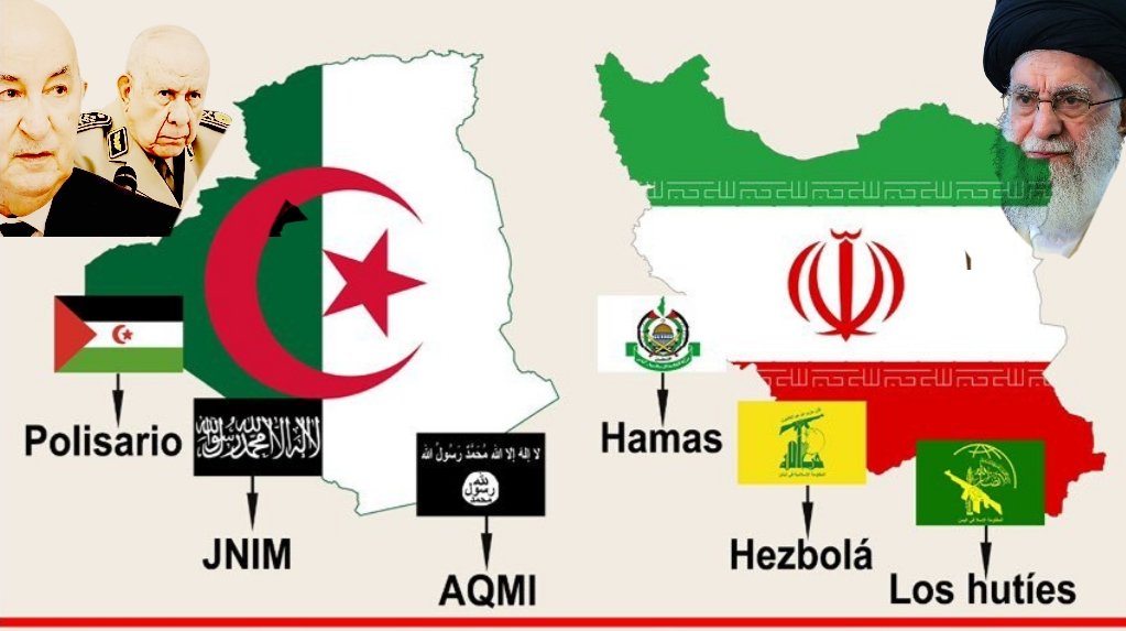وثيقة صادرة عن وزارة الخارجية الجزائرية تخطر السلطات الإيرانية بتصفية أربعة ضباط جزائريين في إيران.

A document from the Algerian Ministry of Foreign Affairs notifying the Iranian authorities of the liquidation of four Algerian officers in Iran.