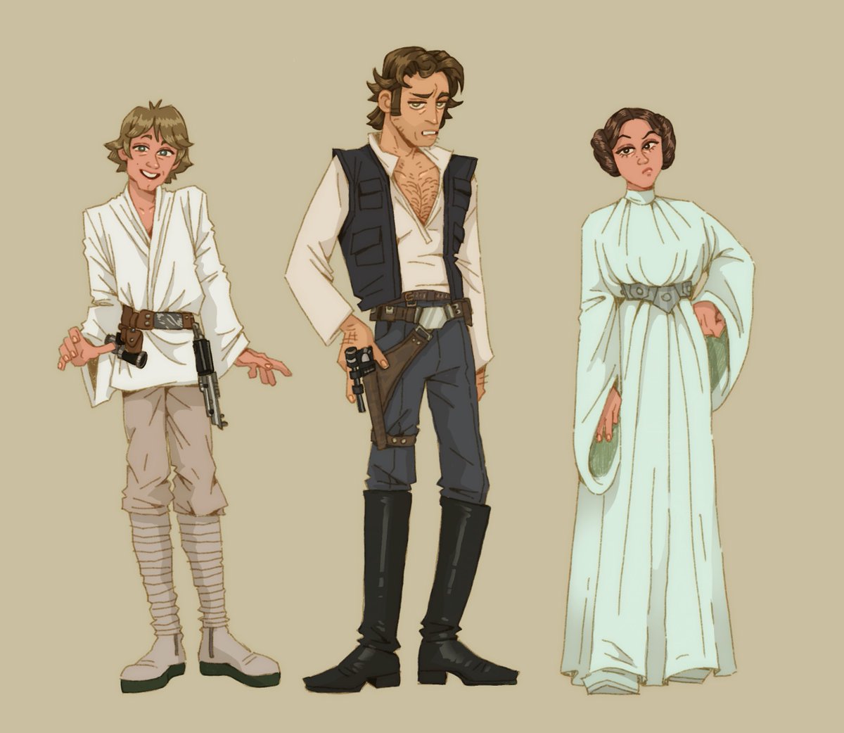 feeling very animated series today