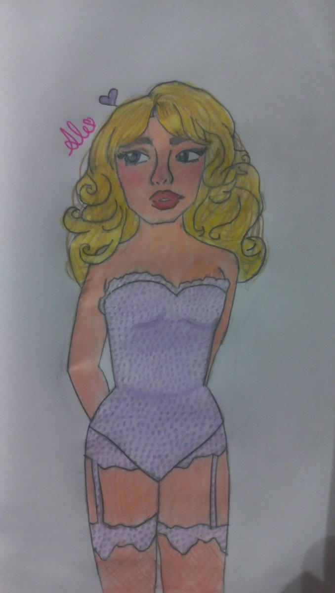 Aleezyarts's tweet photo. EN-US: Sabrina Carpenter with the Short &amp; Sweet tour outfit, seriously I just love to color clothes that way, it's just so beautiful 🥹💜

PT-BR: Sabrina Carpenter com uma das roupas da turnê Short &amp; Sweet, serio eu adoro colorir roupas desse jeito, fica tão lindo 🥹💜 https://t.co/HpM3621HBU
