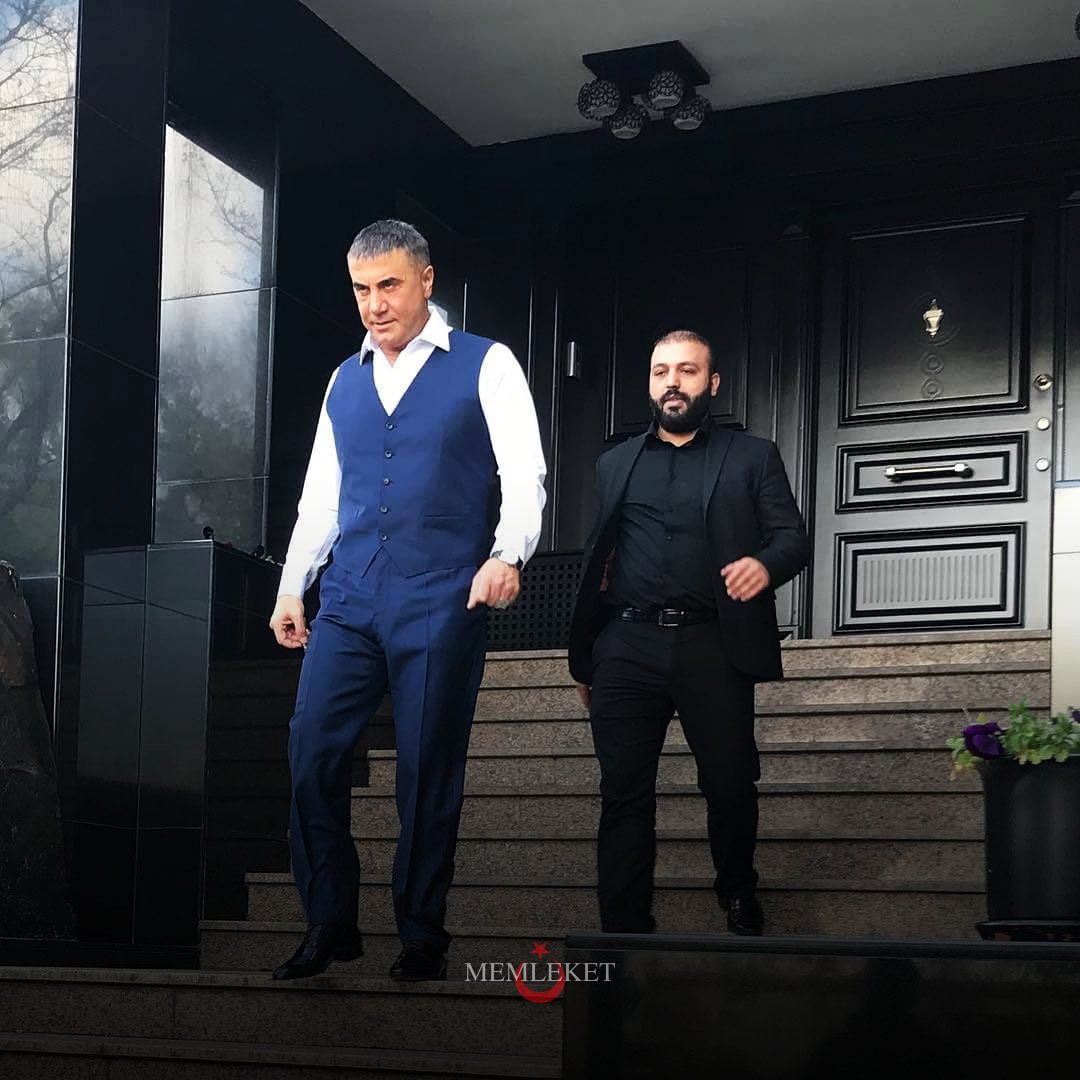 ALLAH’IN DEDİĞİ OLUR.