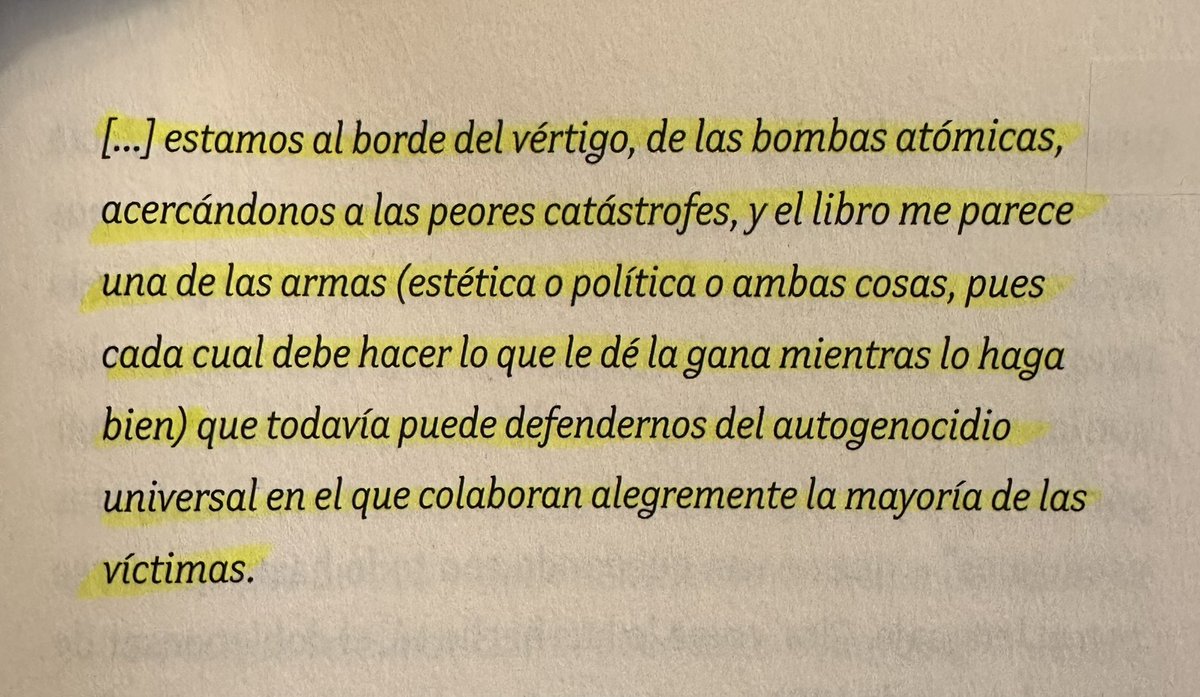 Hoy, de todos los dias, me encontré con este epígrafe de Julio Cortázar…