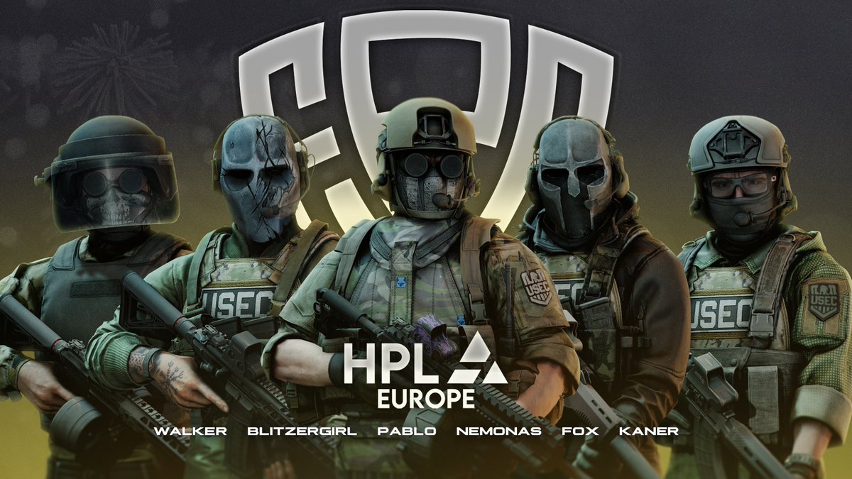 8Sins Arena (EPA) (@epatarkov) on Twitter photo After a great campaign,
We finish with a solid 2nd place!
Great individual and team moments from start to finish!
GGWP to all players and teams!
See you in the next one! <a href="/HUNTPremier_/">Hunt Premier</a> After a great campaign,
We finish with a solid 2nd place!
Great individual and team moments from start to finish!
GGWP to all players and teams!
See you in the next one! <a href="/HUNTPremier_/">Hunt Premier</a>