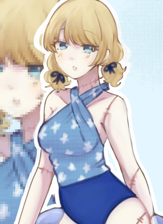 Meimeichu777's tweet photo. #EPHEMERAL
#HuneX
Cloe 🧟 https://t.co/vkguND6r4L