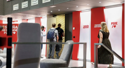 La única opción política que podría cambiar las cosas,  tiene en este momento 4 diputados tras fracasar todos los intentos del sistema por hundirlos en la miseria. 4 diputados que tenían y tienen razón. publico.es/opinion/column…
lascargaeldiablo2.blogspot.com/2025/06/y-ahor…