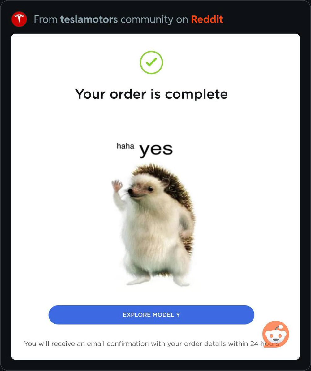 CarlCommunity's tweet image. Since I found out I'm Tesla's mascot, I realized I'm so rich they should call me Carllions. $Carl