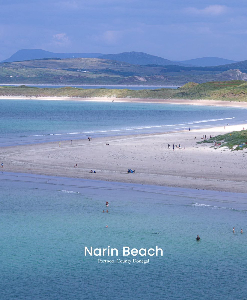 Narin Beach, Portnoo.. 🏖️ A beautiful sight indeed 💚

📍Co. Donegal - Éire 🇮🇪 

📸 Asif Raza 

#narinbeach #portnoo #donegal #ireland