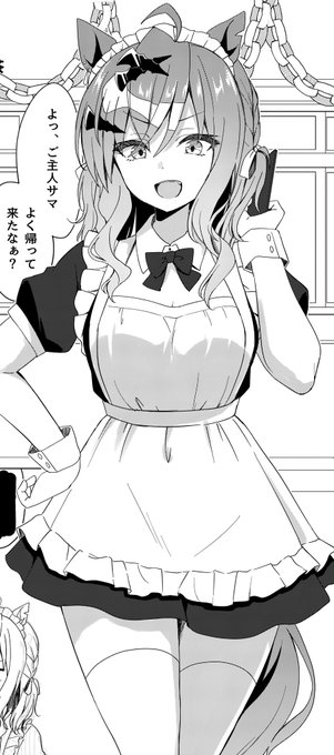 総集編描き下ろしみんな大好きメイドポッケです(クリック推奨) 